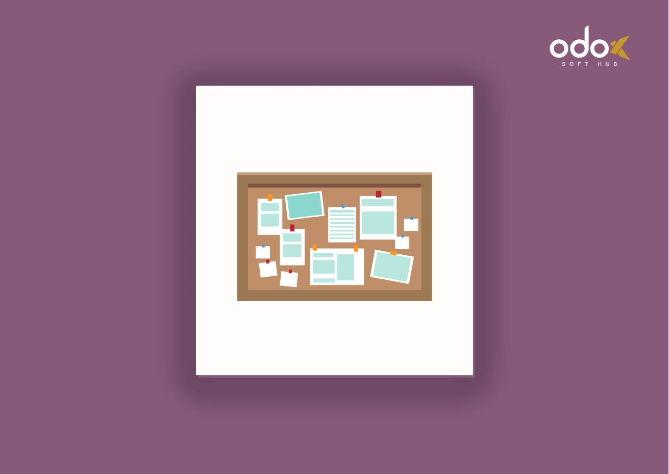Backend Notice Board